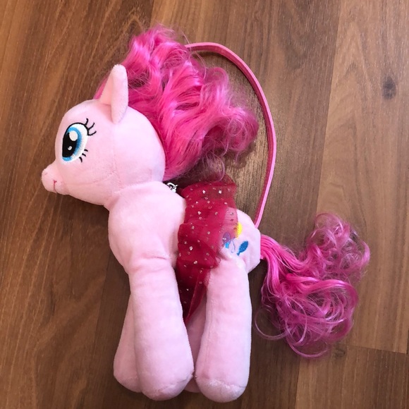 My Little Pony Other - My Little Pony Pinkie Pie Purse